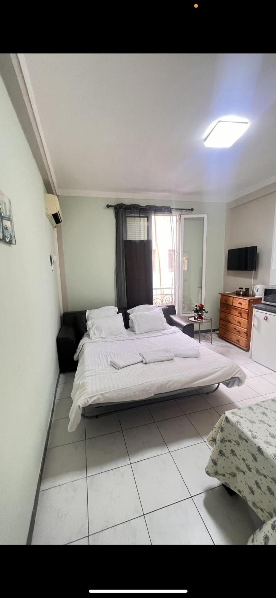 Umbaa - Cute Studio Apartamento Nice Exterior foto